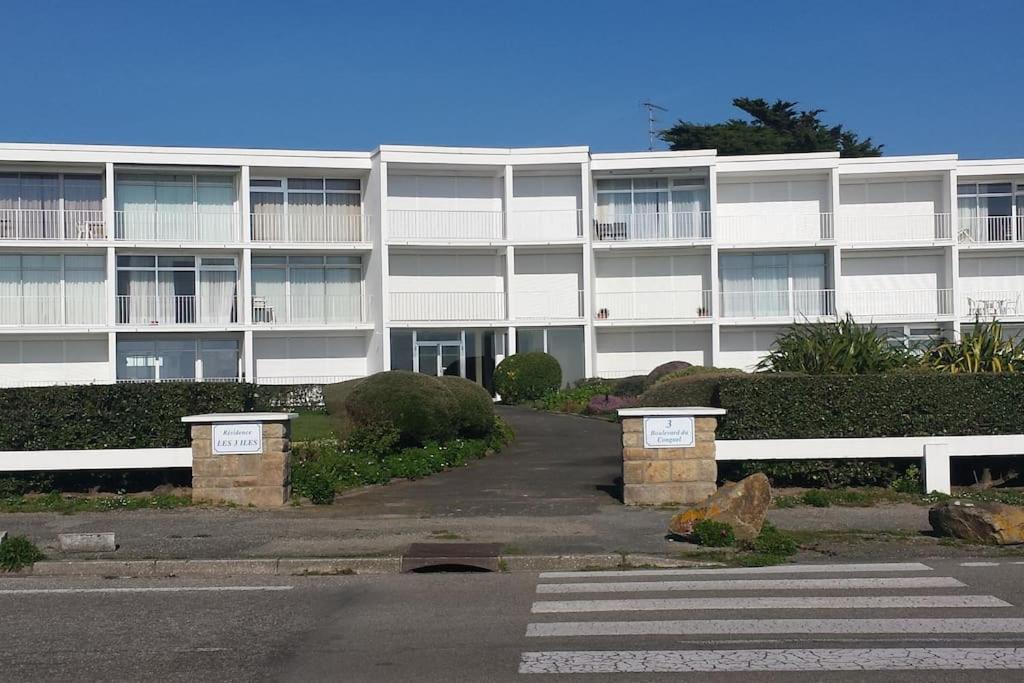 Appartement Belles Vacances Quiberon Exterior photo