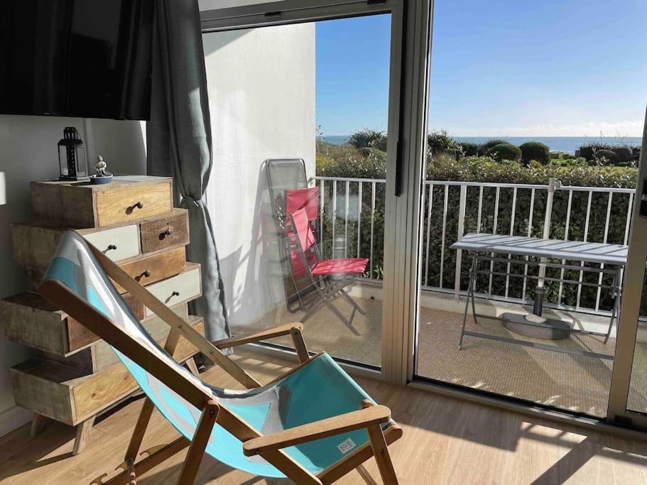 Appartement Belles Vacances Quiberon Exterior photo